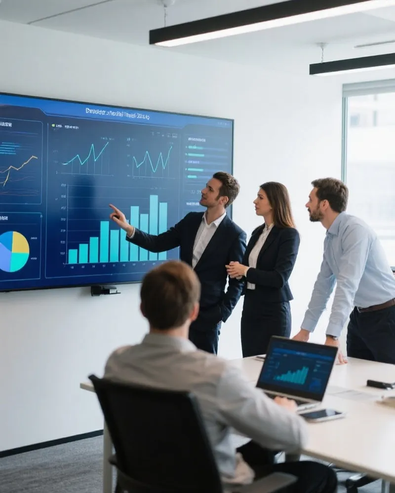 专业数据分析团队